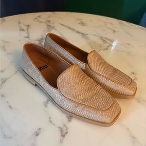 Ángel Alarcón women’s loafers - barely worn - size 38